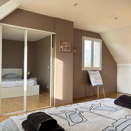 Maison Arromanches: Spacious 5-Bedroom with Garden, Near Beach Tracy-sur-Mer Exterior photo